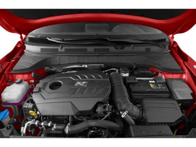 Used 2022 Red Hyundai Base image 10