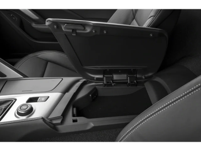 Used 2015 Blue Chevrolet Stingray Z51 image 11