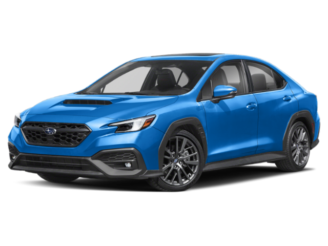 2026 Subaru WRX GT CVT's photo