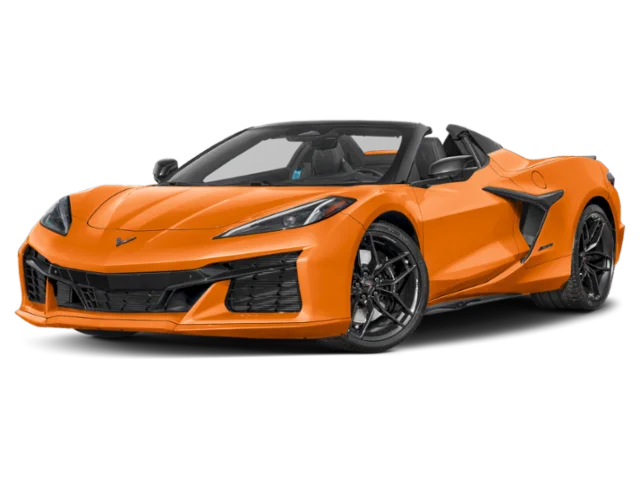 2023 Chevrolet Corvette Z06 Convertible 3LZ's photo
