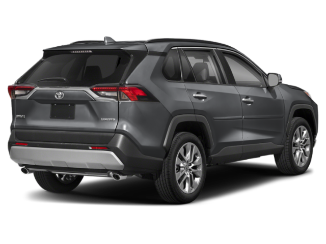 Certified Used 2024 Magnetic Gray Metallic Toyota Limited image 4