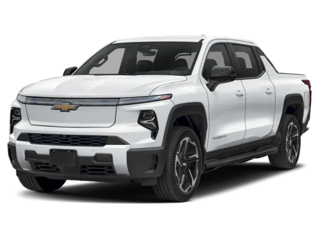 New 2026 White Chevrolet standard range lt image 1