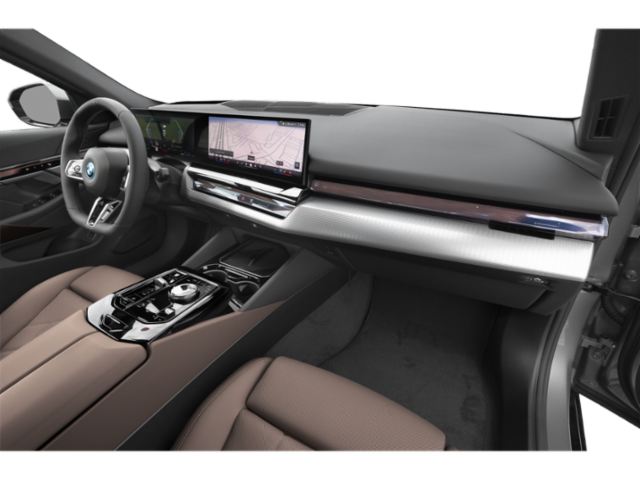 New 2027 Blue BMW 550e xDrive image 17