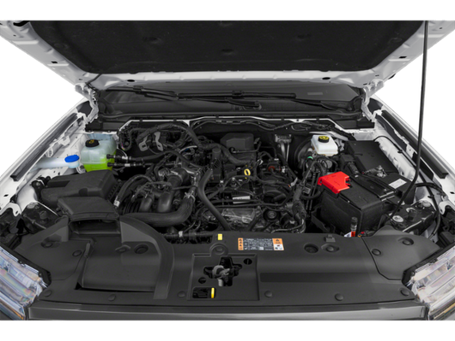 New 2026 Shadow Black Ford XLT image 9