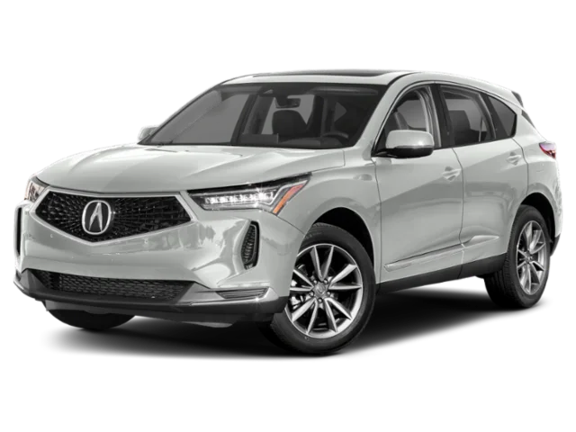 Used 2024 White Acura Technology Package image 7