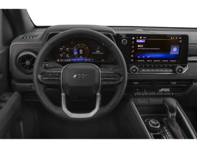 New 2026 Black Chevrolet Z71 image 12