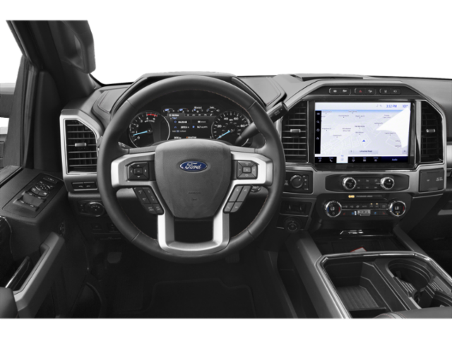 Used 2022 White Ford Platinum image 7