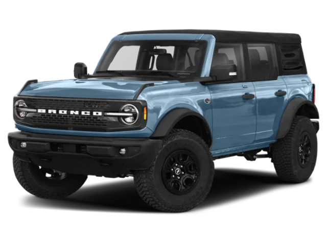 2023 Ford Bronco Wildtrak 4x4's photo