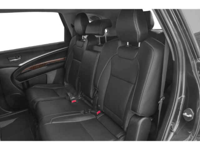 Used 2019 Red Acura 3.5L Technology Package image 9
