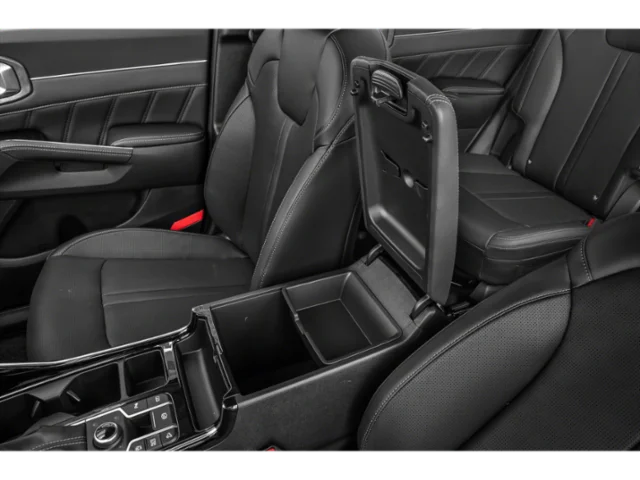 New 2026 Black Kia X-Line SX image 11