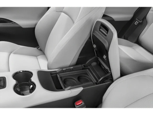 Used 2024 Gray Toyota LE image 11