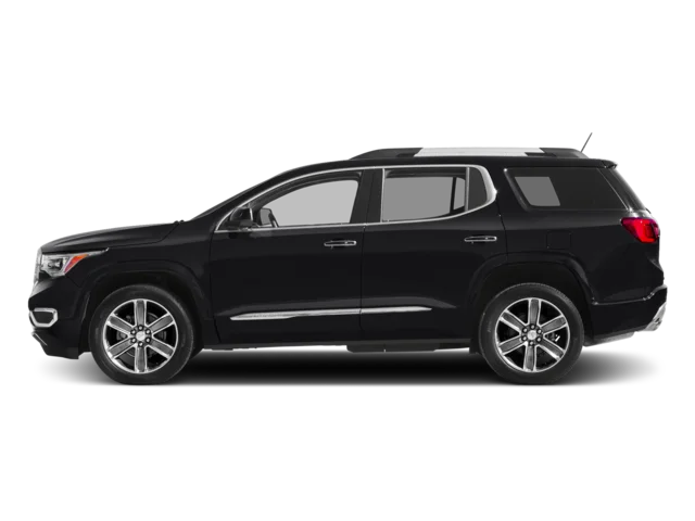 Used 2017 Ebony Twilight Metallic GMC Denali image 10