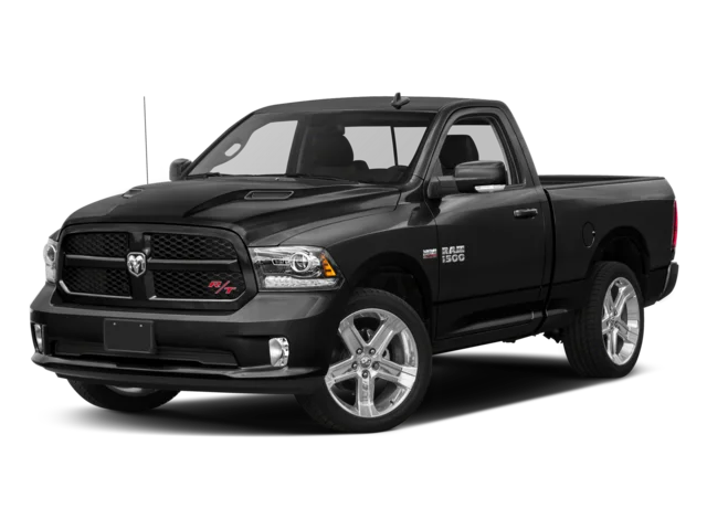 2017 RAM 1500 Night Regular Cab 6'4's photo