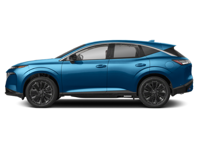 New 2026 Aurora Blue Pearl Metallic Nissan SL image 3