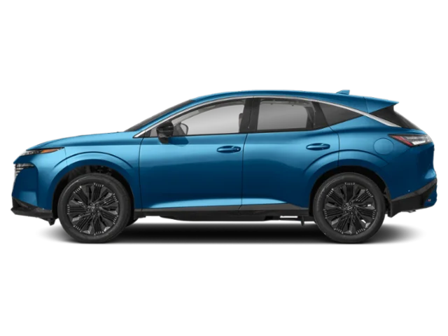New 2026 Blue Nissan SL image 3