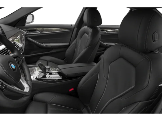 Used 2018 Black BMW 530e iPerformance image 7