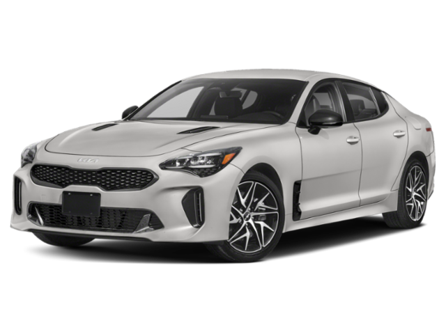 2022 Kia Stinger GT-Line AWD's photo