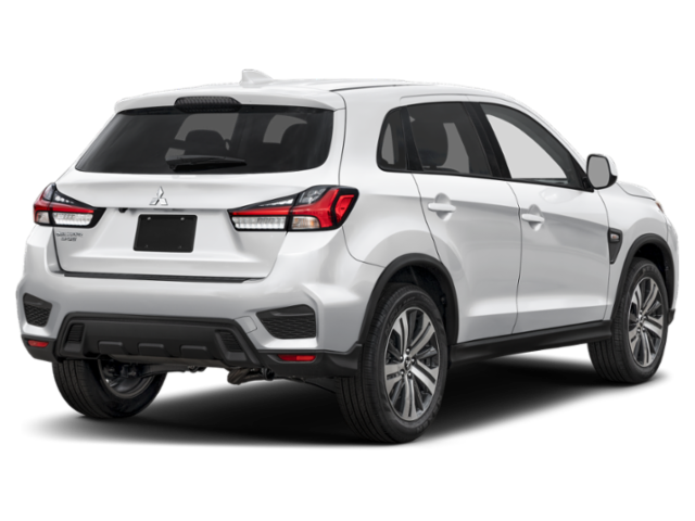 New 2026 White Diamond Mitsubishi ES image 2