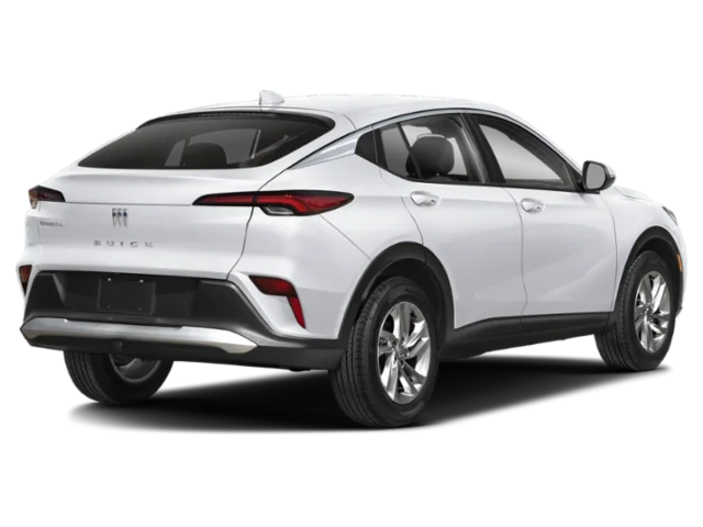 New 2026 White Buick Avenir image 2