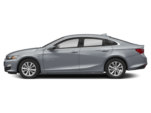 Used 2024 Sterling Gray Metallic Chevrolet LT 1LT image 3