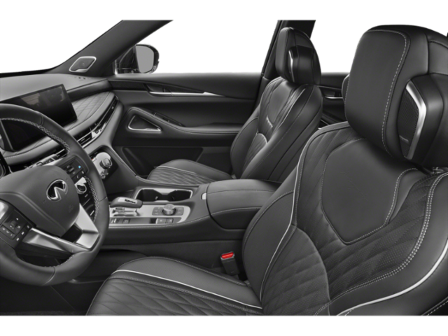 New 2027 White INFINITI AUTOGRAPH image 6