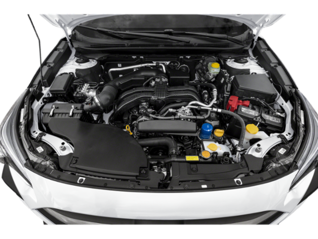 Used 2024 Magnetite Gray Metallic Subaru Limited image 9