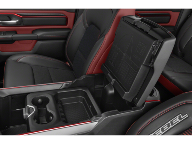 New 2026 Granite Crystal Metallic Clear-Coat Exterior Paint RAM Rebel image 23