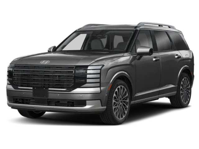 2026 Hyundai Palisade's photo