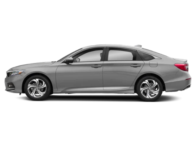 Used 2018 Lunar Silver Metallic Honda EX-L 1.5T image 3