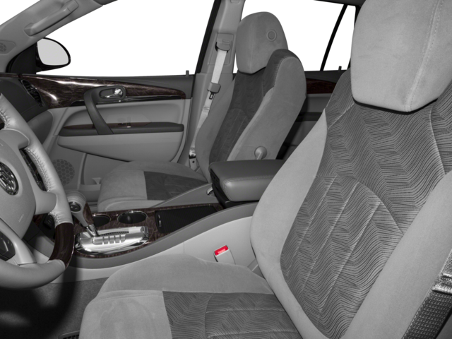 Used 2017 Ebony Twilight Metallic Buick Leather Group image 13