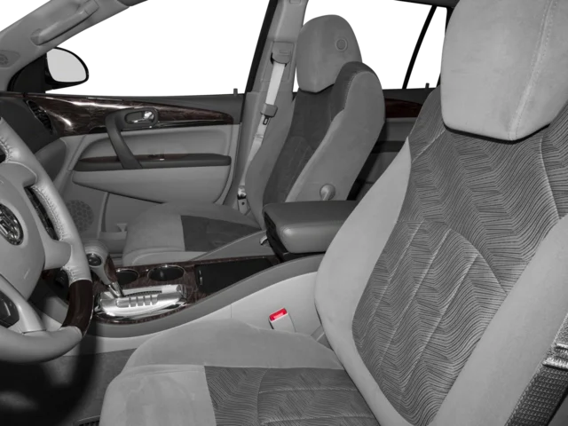 Used 2017 Silver Buick Leather Group image 6