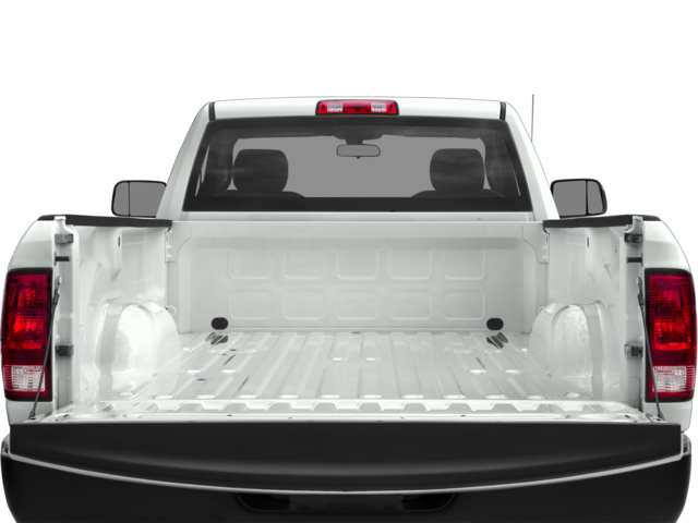 Used 2017 White Ram Tradesman image 17