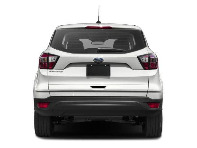 Used 2017 White Ford SE image 8