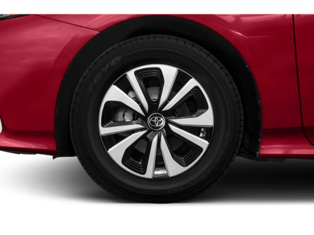 Used 2019 Blue Toyota Premium image 11
