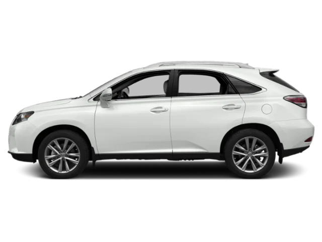 Used 2015 White Lexus 350 image 3