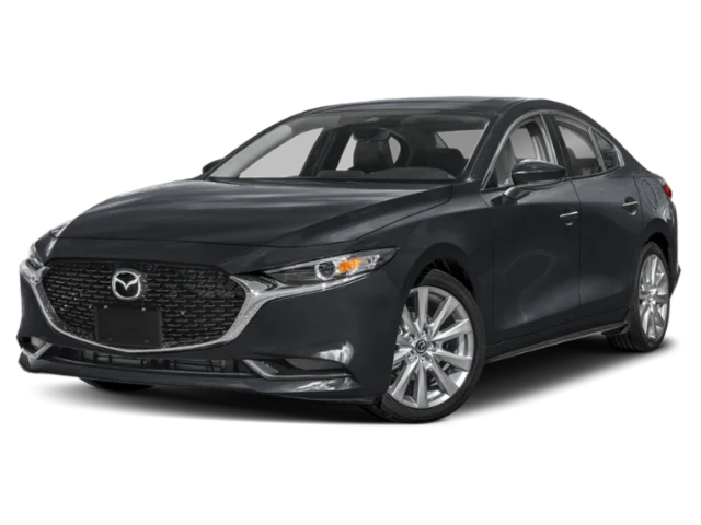 2026 Mazda Mazda3