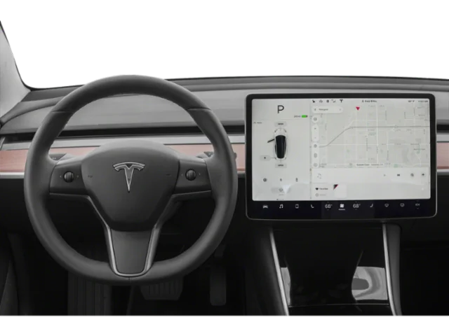 Used 2019 Black Tesla Long Range image 8