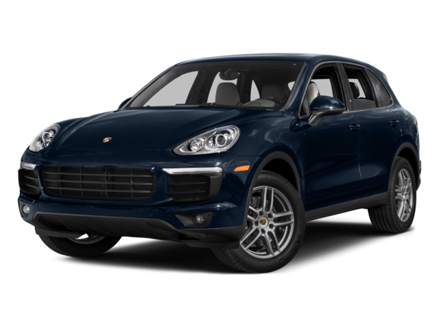 2016 Porsche Cayenne Base