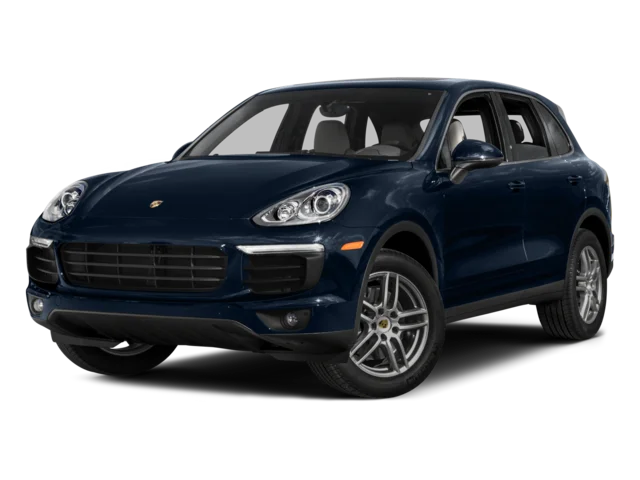 2016 Porsche Cayenne Diesel's photo