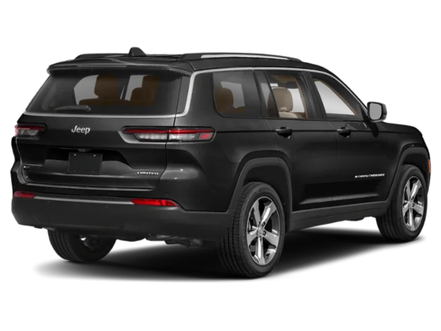 Used 2021 Jeep Grand Cherokee L Limited with VIN 1C4RJKBG8M8172892 for sale in Burnsville, Minnesota