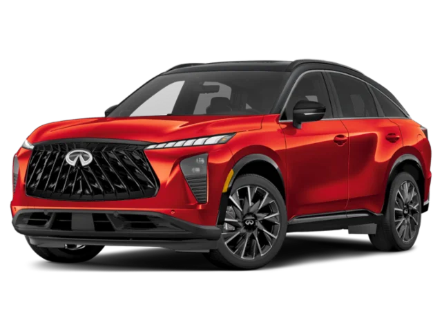 New 2027 2T SUN RED INFINITI Autograph AWD image 9