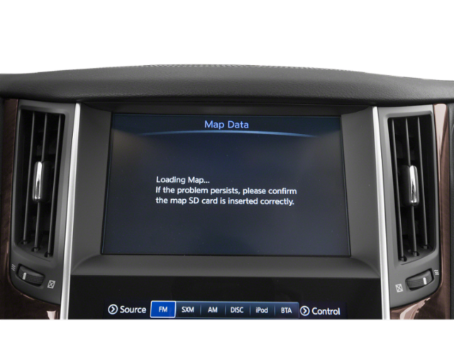 Used 2018 Graphite Shadow INFINITI 3.0t LUXE image 18