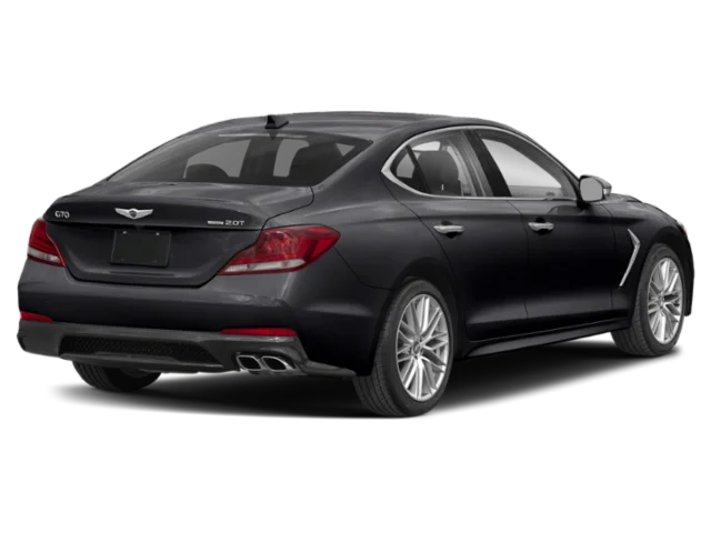 Used 2019 Black Genesis 2.0T Advanced image 2