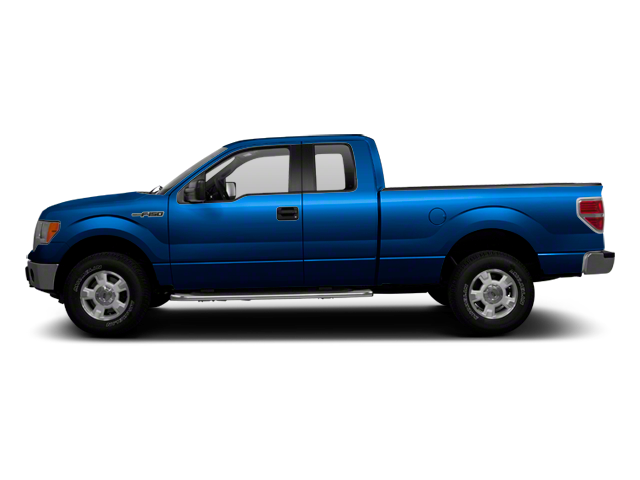 New 2010 Blue Flame Ford FX4 image 3