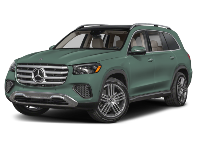 2026 Mercedes-Benz GLS's photo