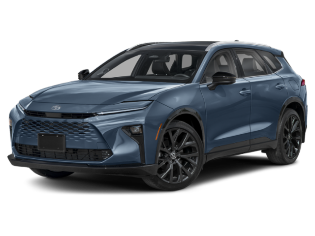 2025 Toyota Crown Signia Limited
