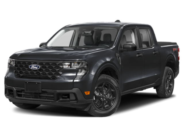 New 2026 Shadow Black Ford XLT image 1