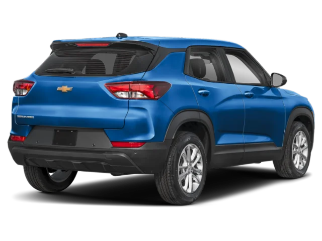 2026 Chevrolet Trailblazer LS - Photo 10
