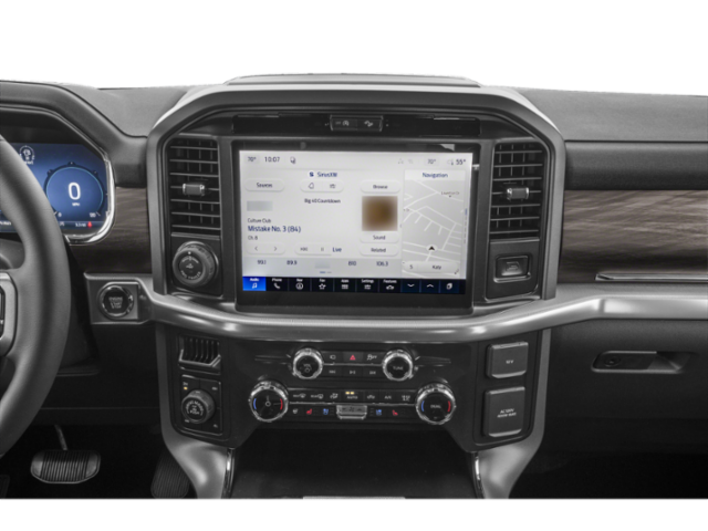 New 2026 Gray Ford Lariat image 7