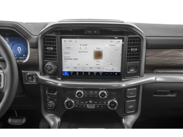 New 2026 Avalanche Ford Lariat image 7